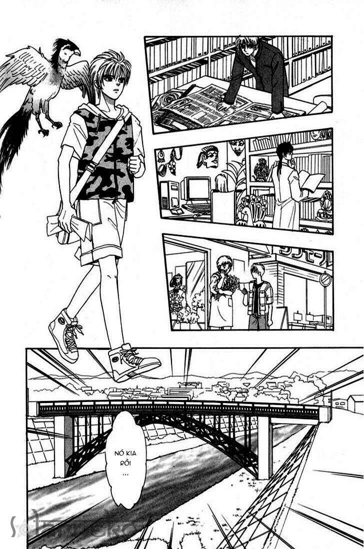 genjuu no seiza - ngôi sao bí ẩn chapter 2 35