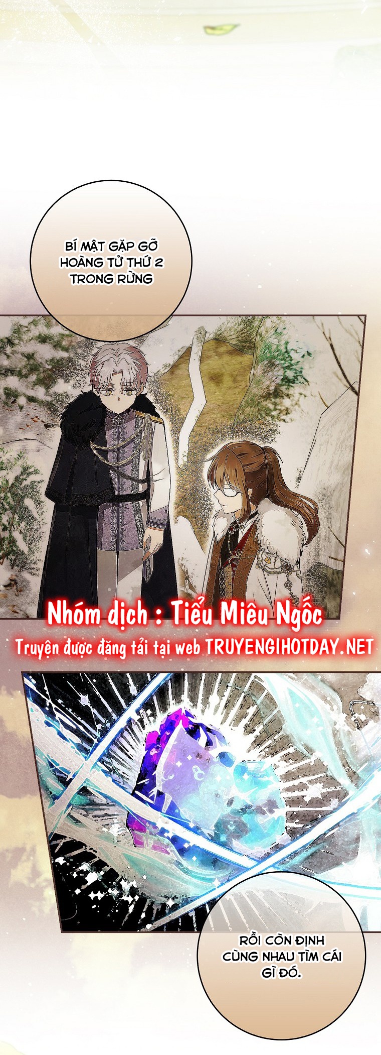 Câu Chuyện Về Gia Tộc Beaty chapter 57 - Trang 3