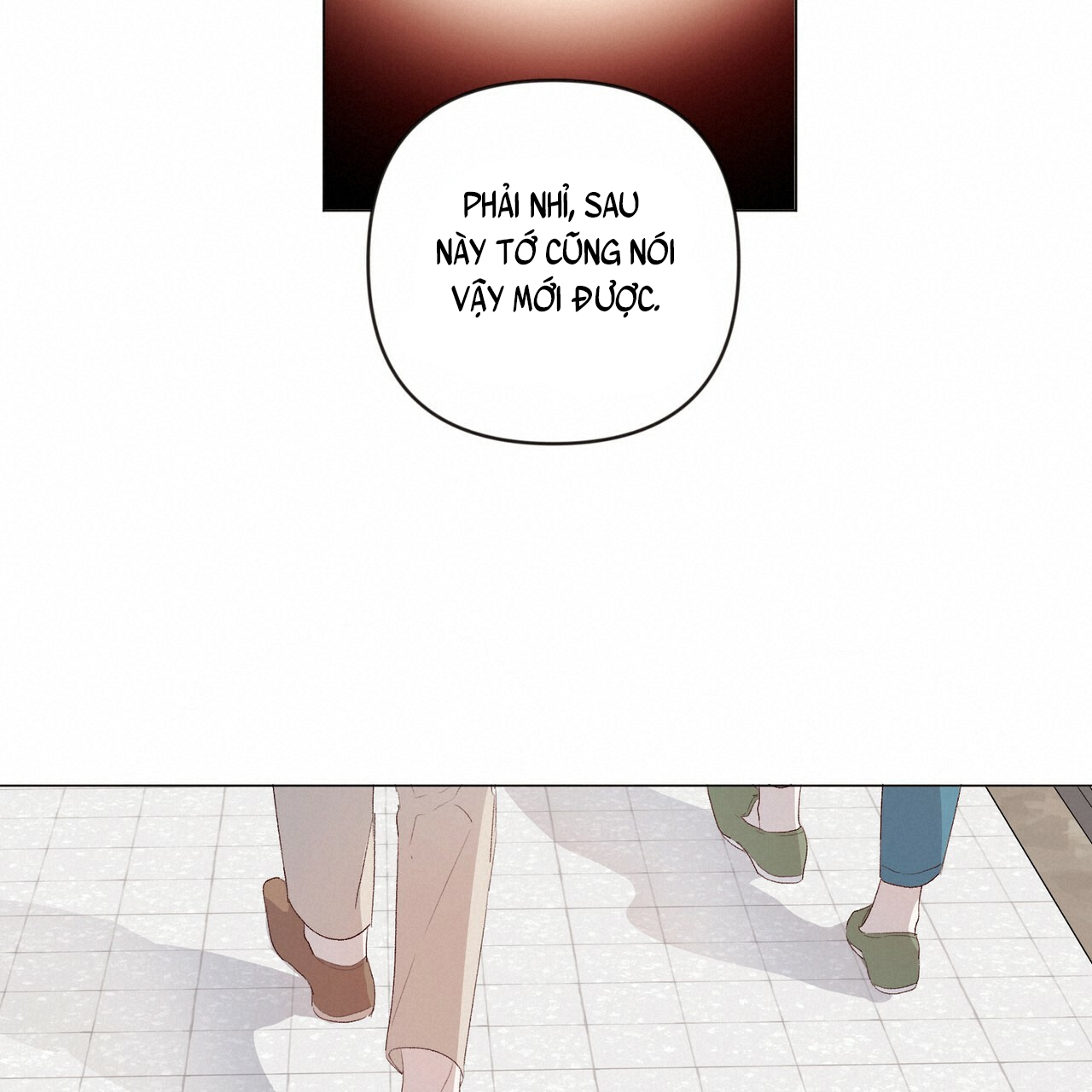 juliet, ở đây không phải là kansas đâu! chapter 3 21