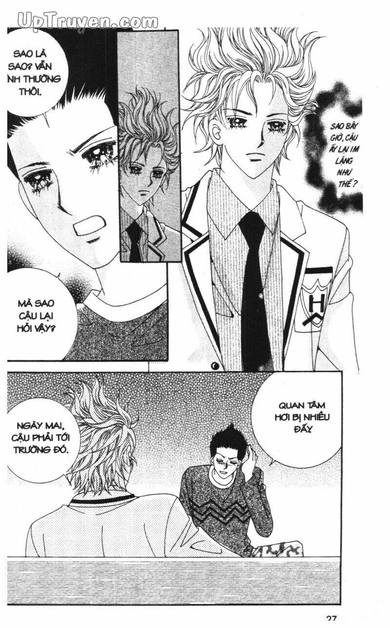 thoát kiếp hồ ly chapter 13 26