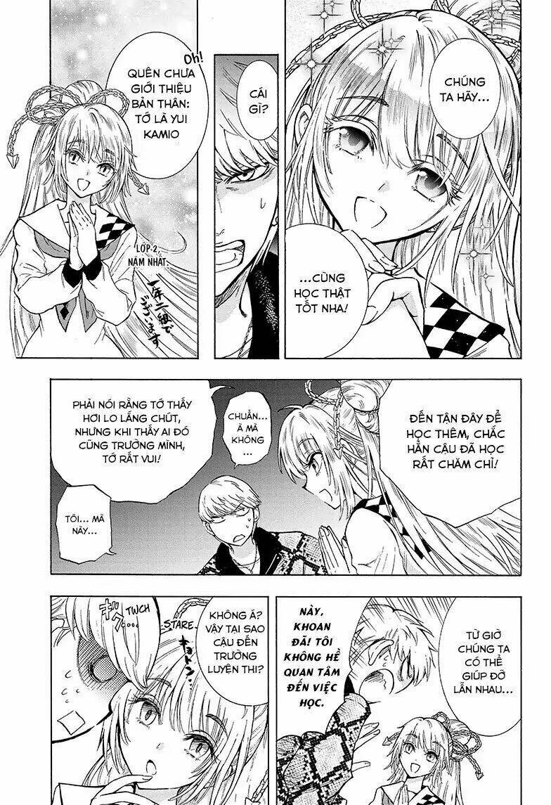 yui kamio lets loose chapter 1 28