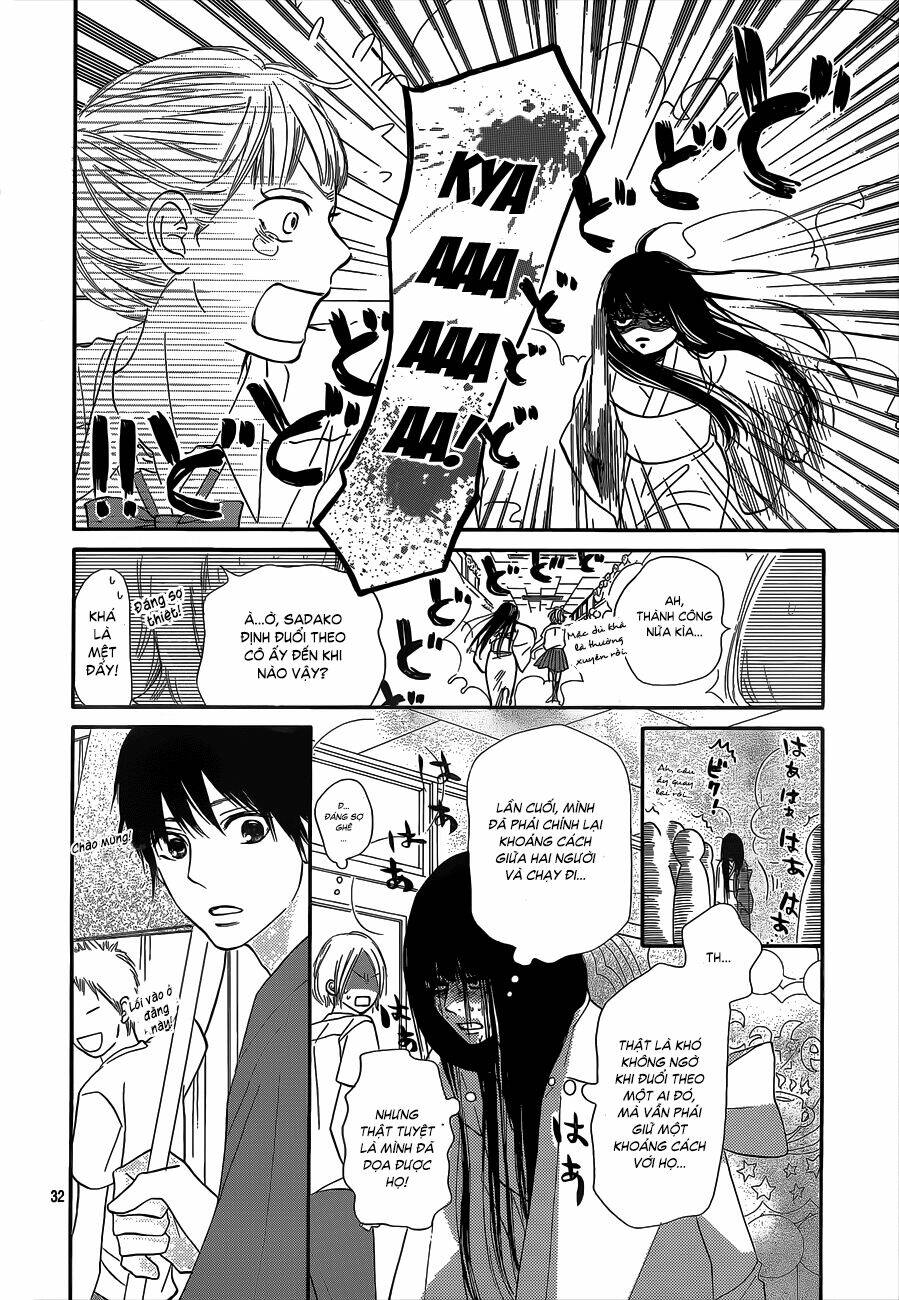 anh đã cho em biết bao thứ đầu tiên chapter 97 31