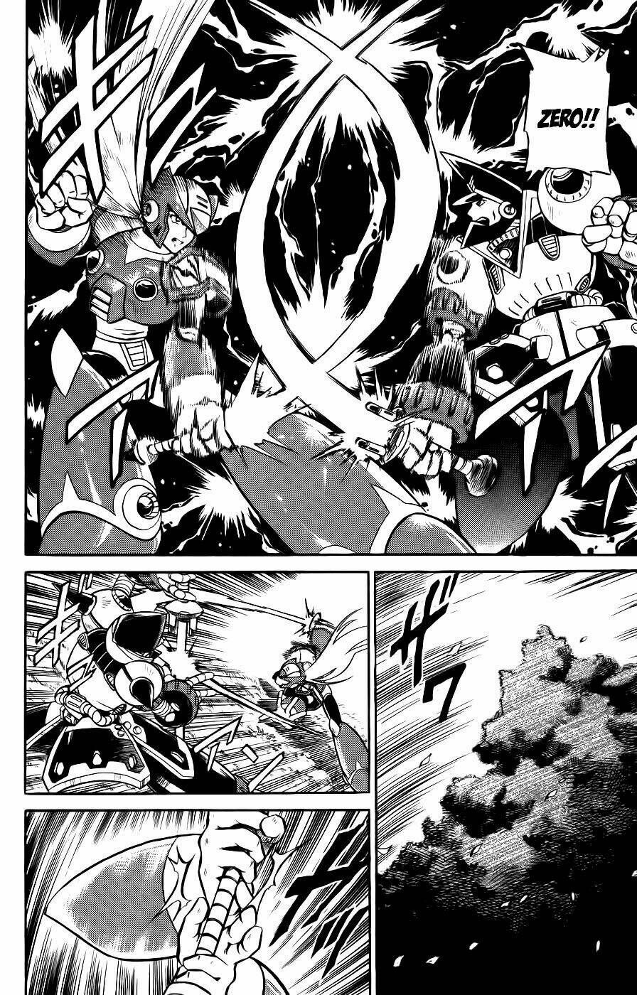 chiến binh thế giới ảo x - series chapter 52 13