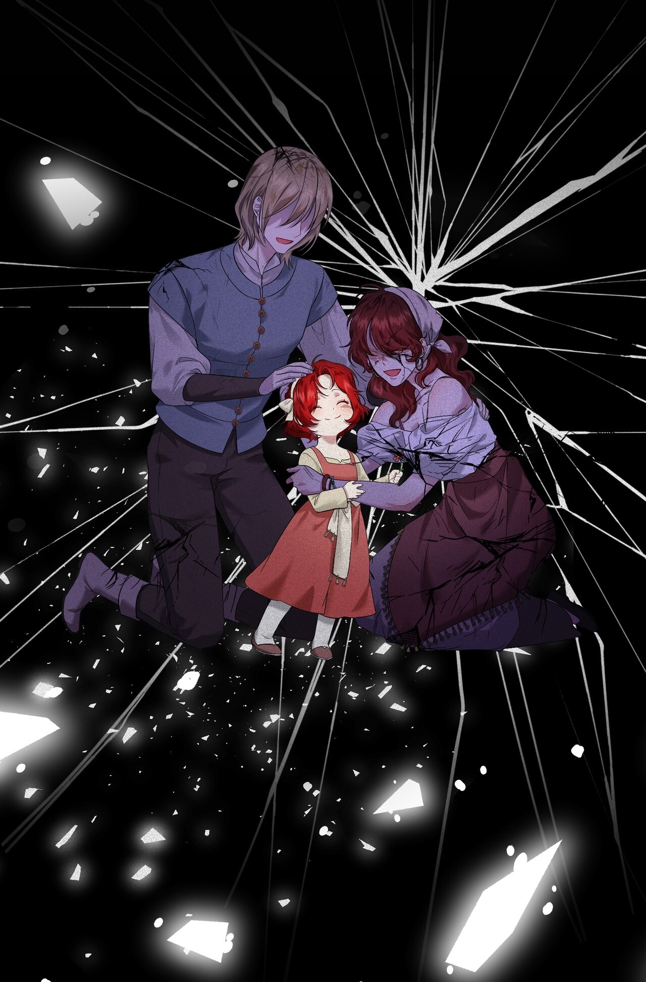 dấu tích của tiên nữ chapter 11.1 9