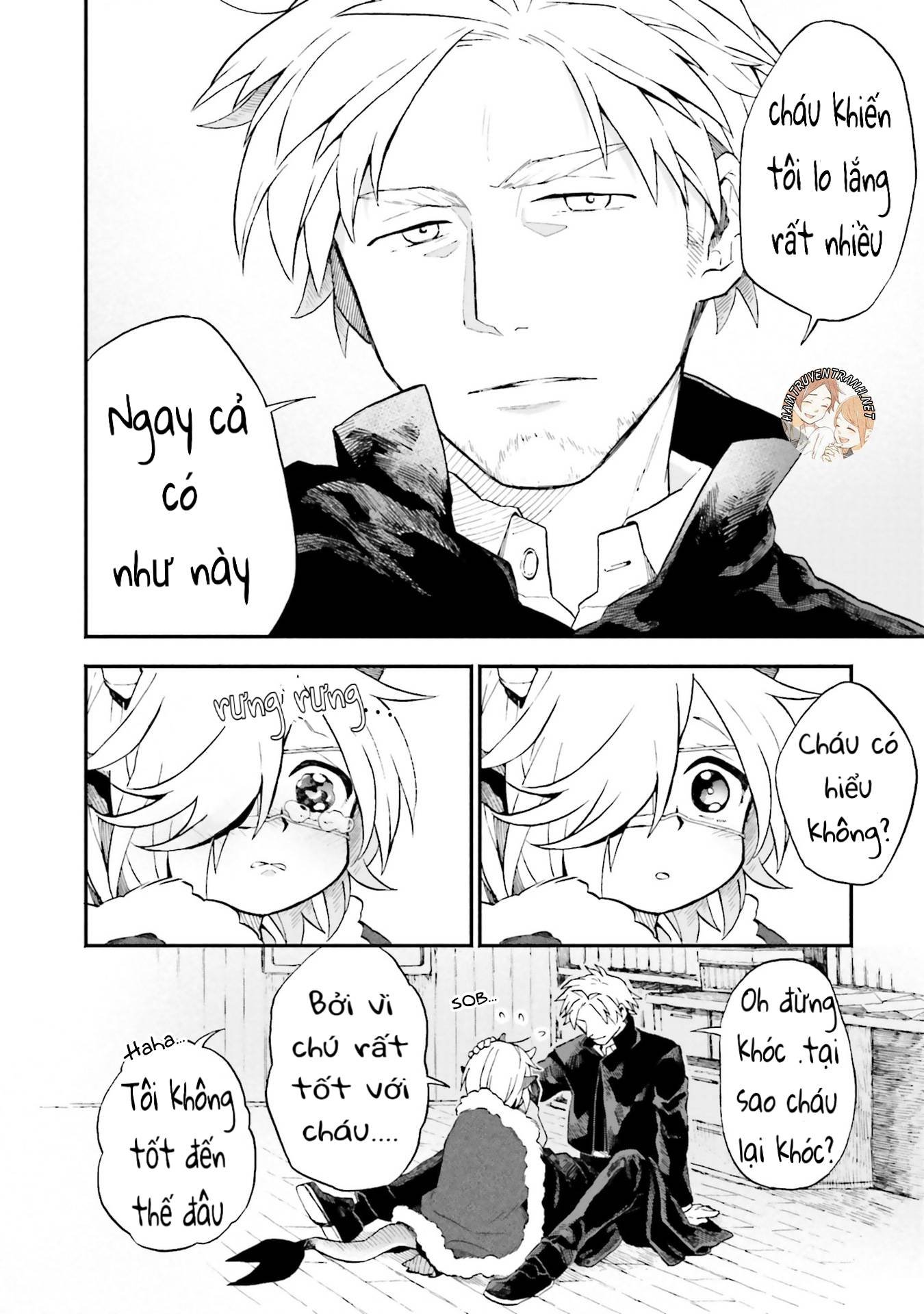 taimashi và akuma-chan chapter 6 8