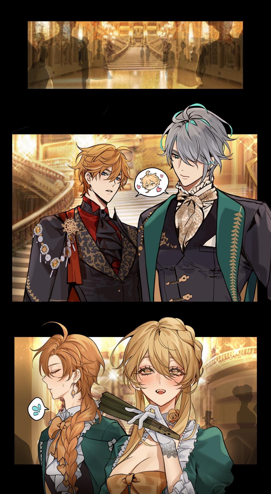 oneshot theo yêu cầu chapter 65 23