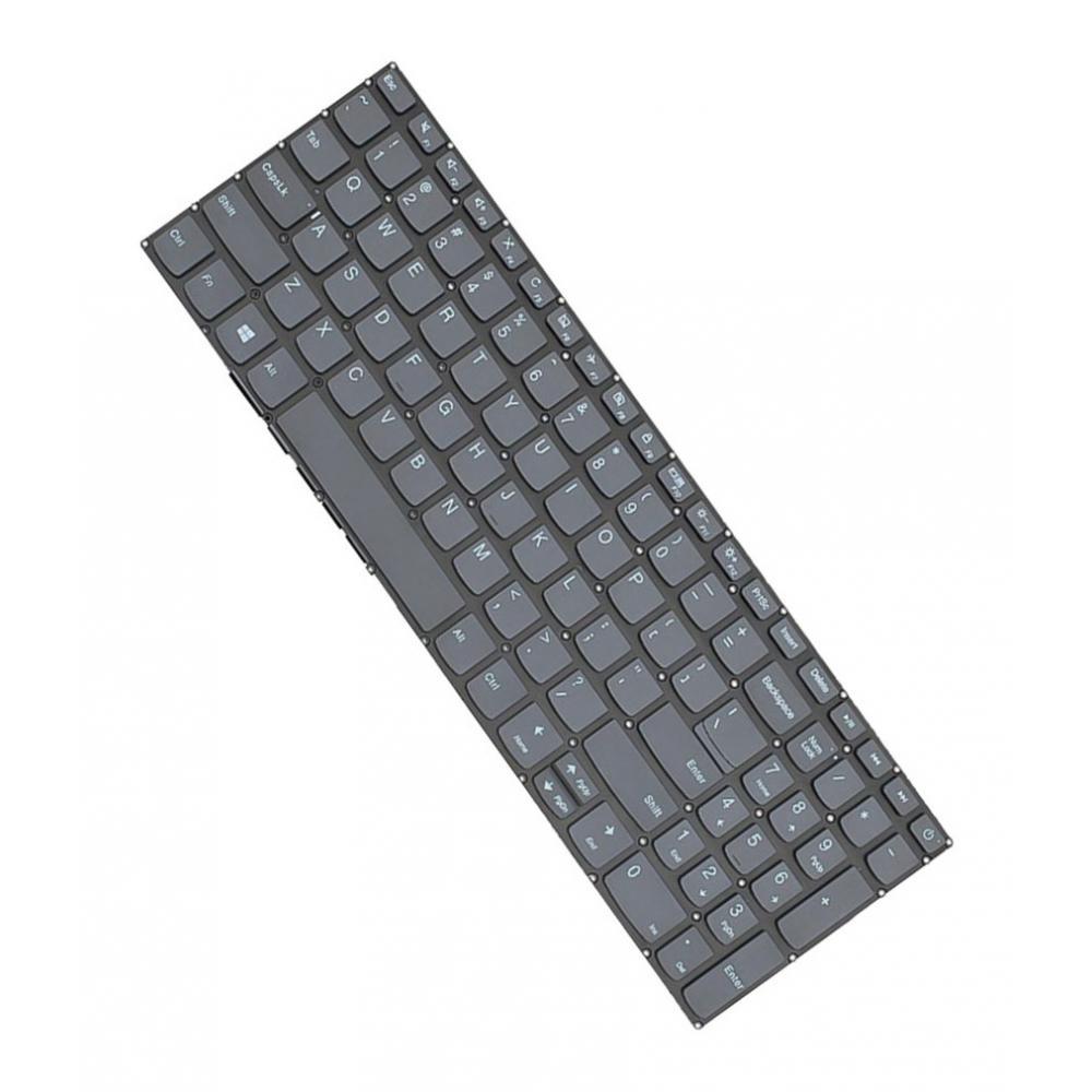 Replacement Black US Layout Laptop Keyboard for  IdeaPad 320-15ABR
