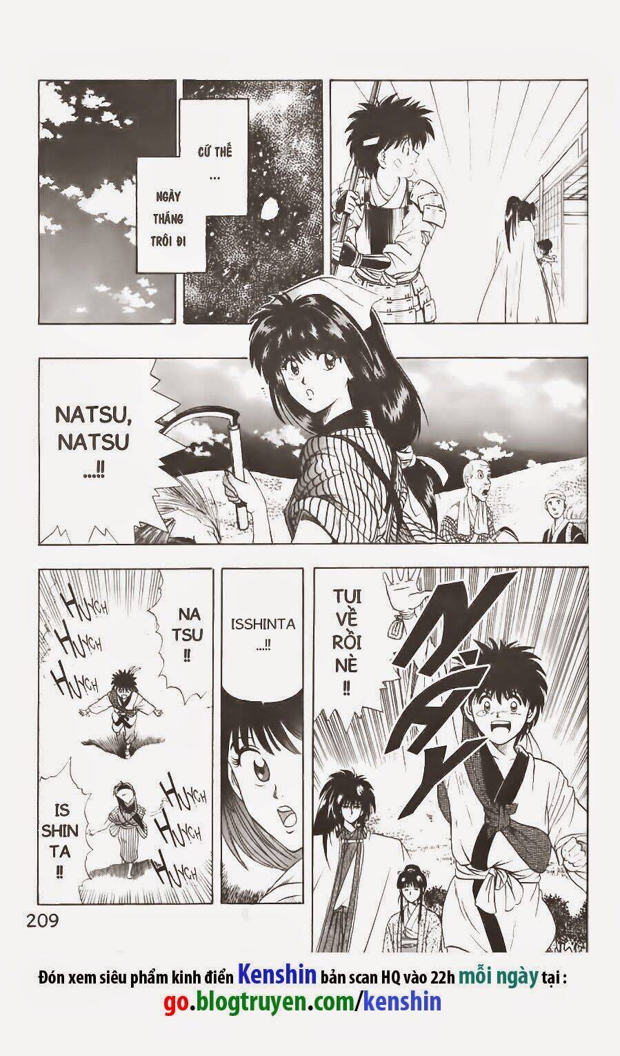 lãng khách kenshin bản nét (2019) chapter 47.5 44