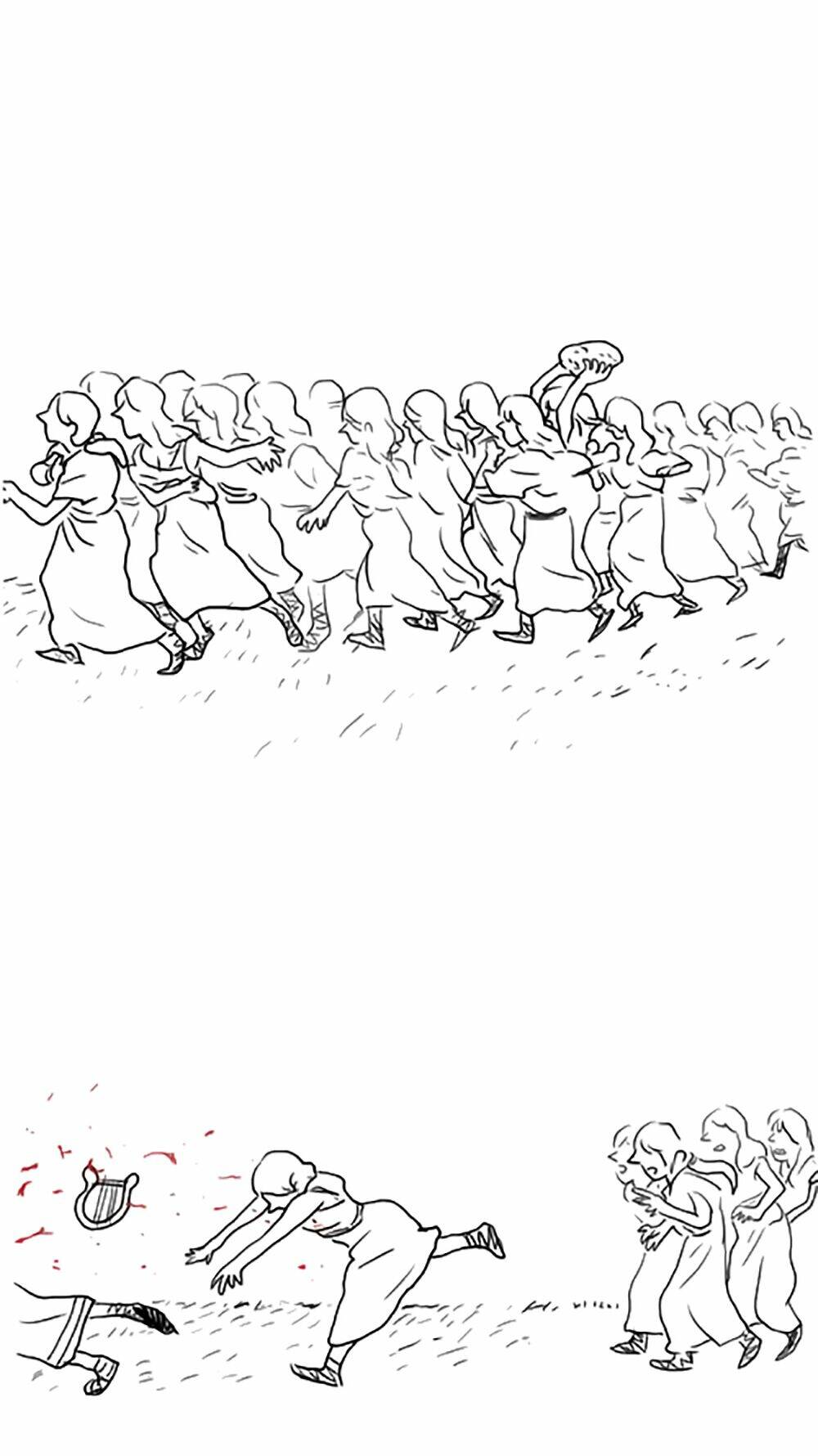 cô nàng trên lớp - the girl from class chapter 12 46