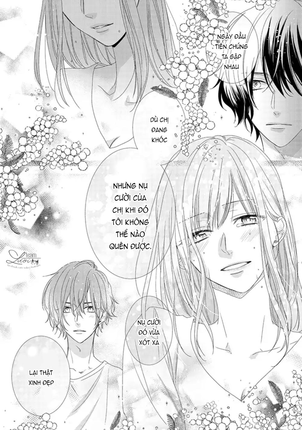 sakurairo kissholic chapter 6 31