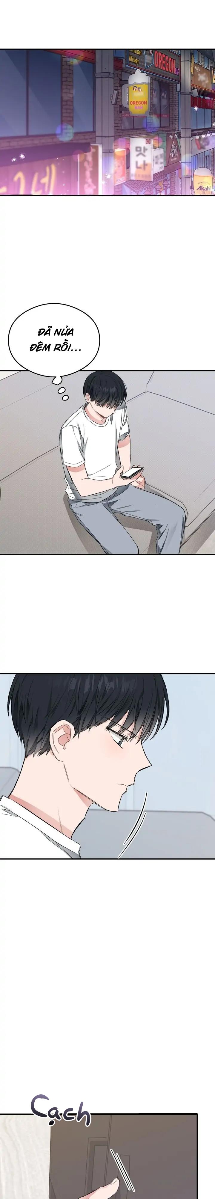 chung một bầu không khí (end) chapter 15 24