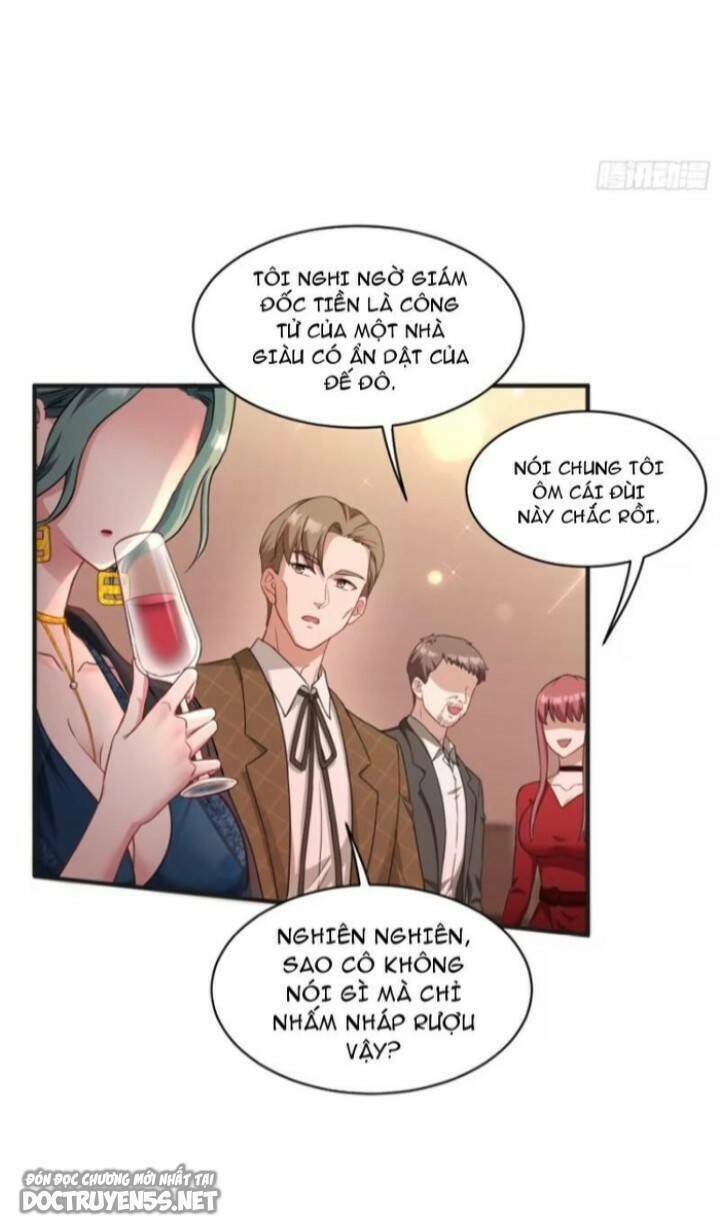 Bỏ Làm Simp Chúa, Ta Có Trong Tay Cả Tỉ Thần Hào chapter 11.1 9