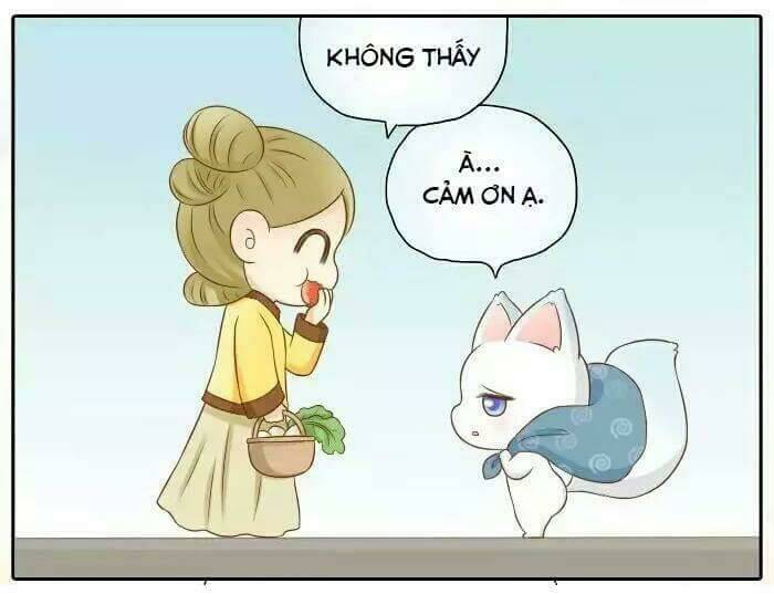 tiểu hồ ly vs tiểu hóa thượng chapter 14 10