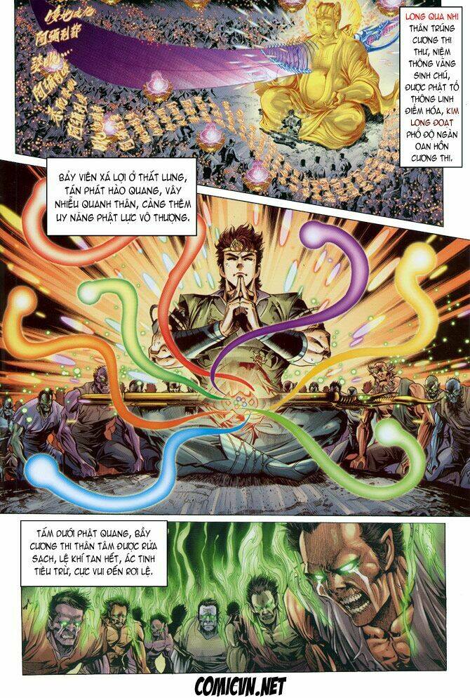 thiên tử truyền kỳ 5 - như lai thần chưởng chapter 9 1