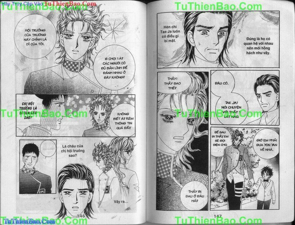 vua xa lộ chapter 6 73