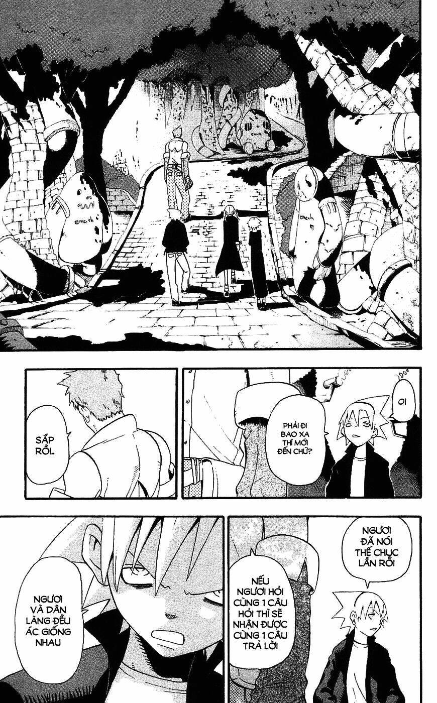 soul eater chapter 24 35