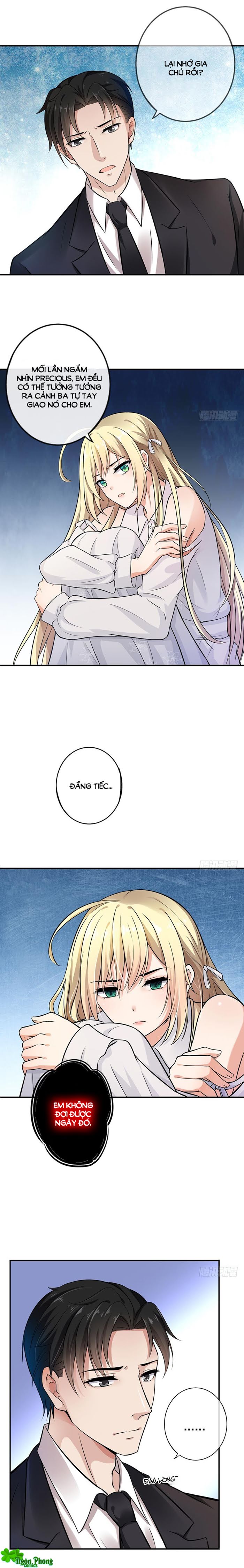 nhật ký dạy dỗ của gia tộc đáng yêu chapter 48 8