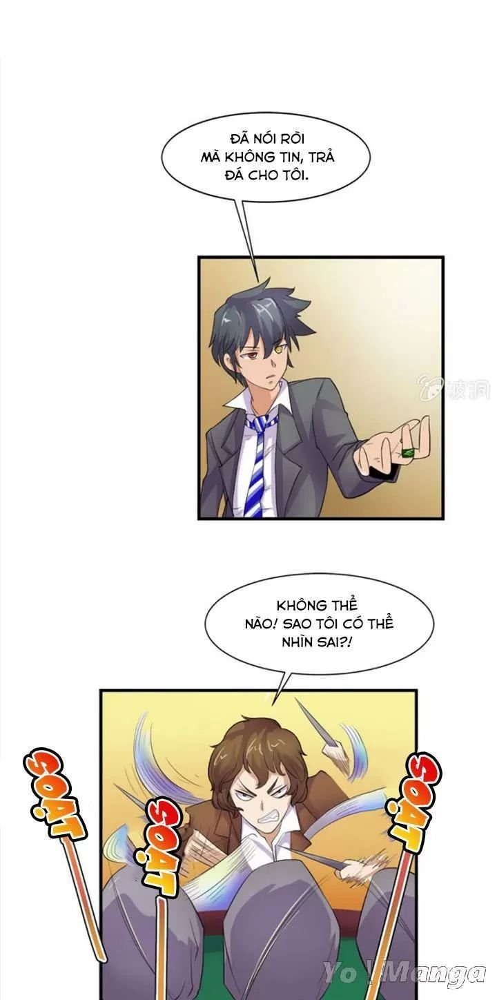 cực phẩm thấu thị chapter 6 14