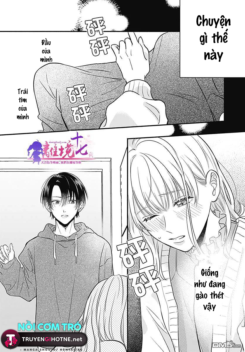 thống trị hoàn mỹ chapter 3 8