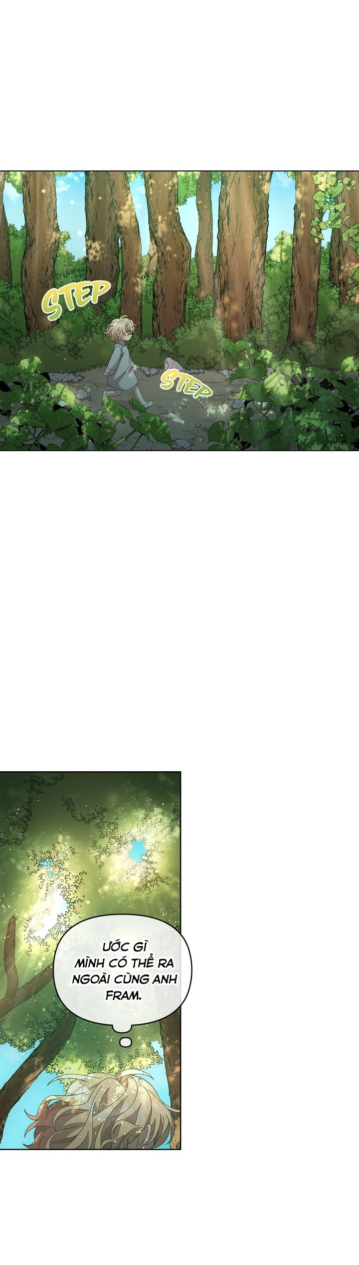 giải mã bí mật về anh ta chapter 23 20