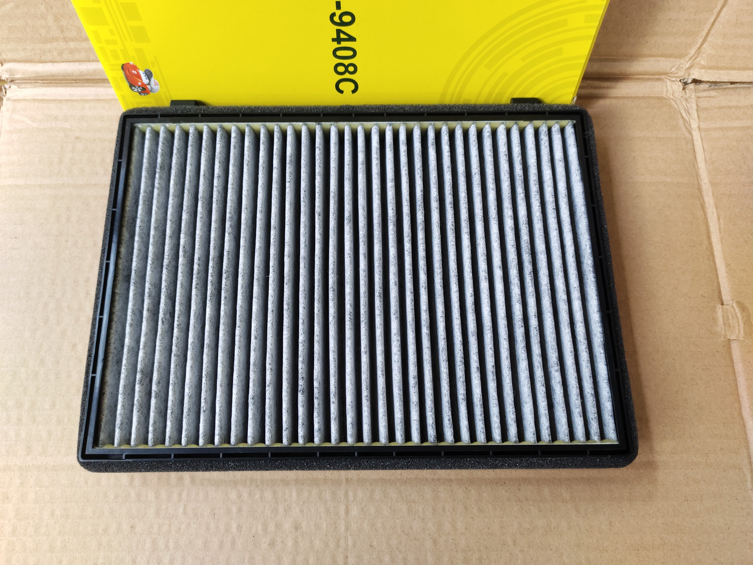 Lọc gió điều hòa Chevrolet Captiva 2.4L 2011-2018