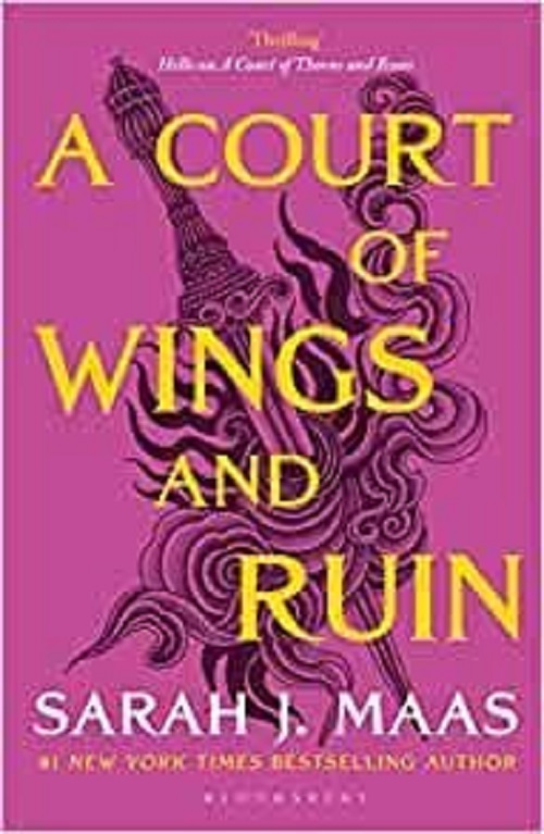 A Court of Wings and Ruin