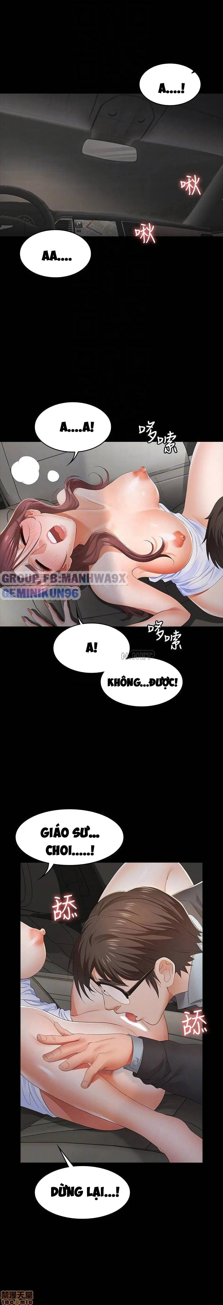 hoán đổi vợ chồng chapter 14 8