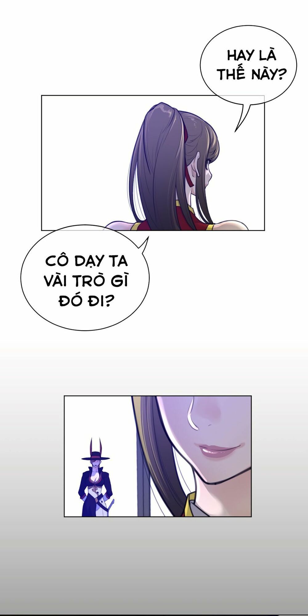 một nửa hoàn hảo chapter 63 51