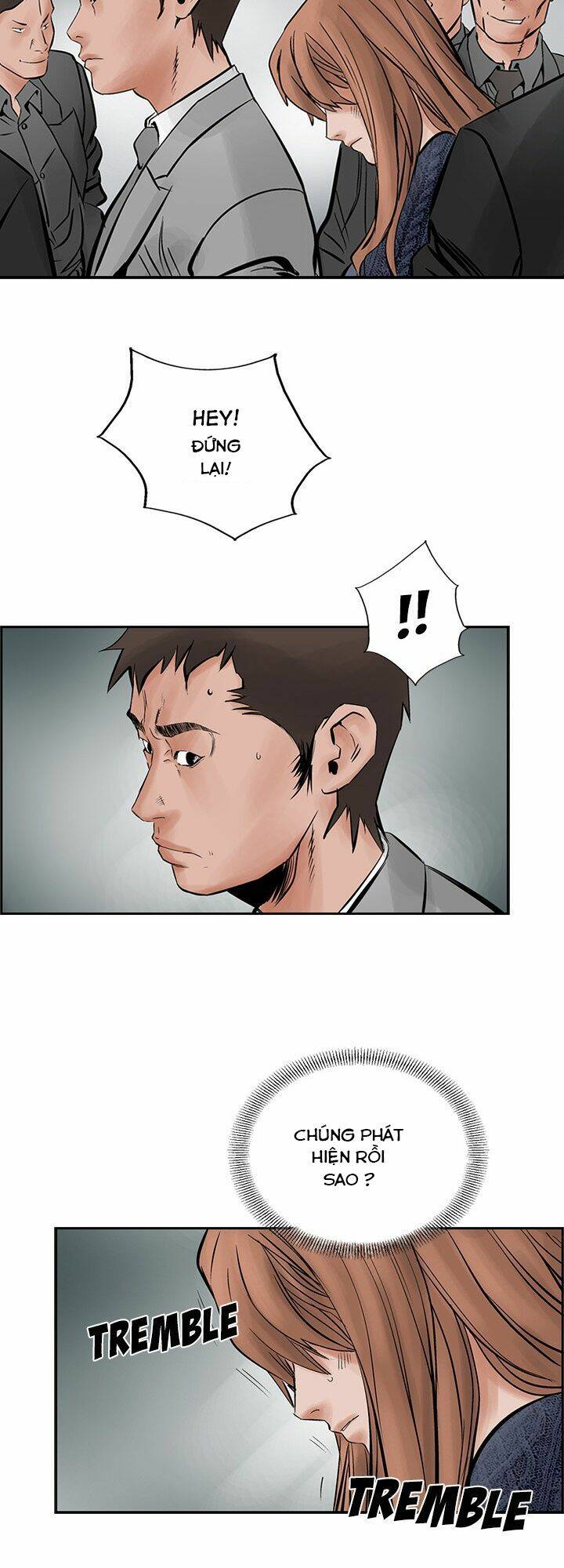 huyền thoại : khởi đầu chapter 25 24