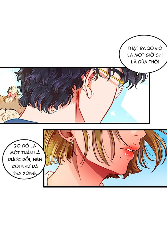 chú cún của em thật đáng yêu chapter 3.2 20