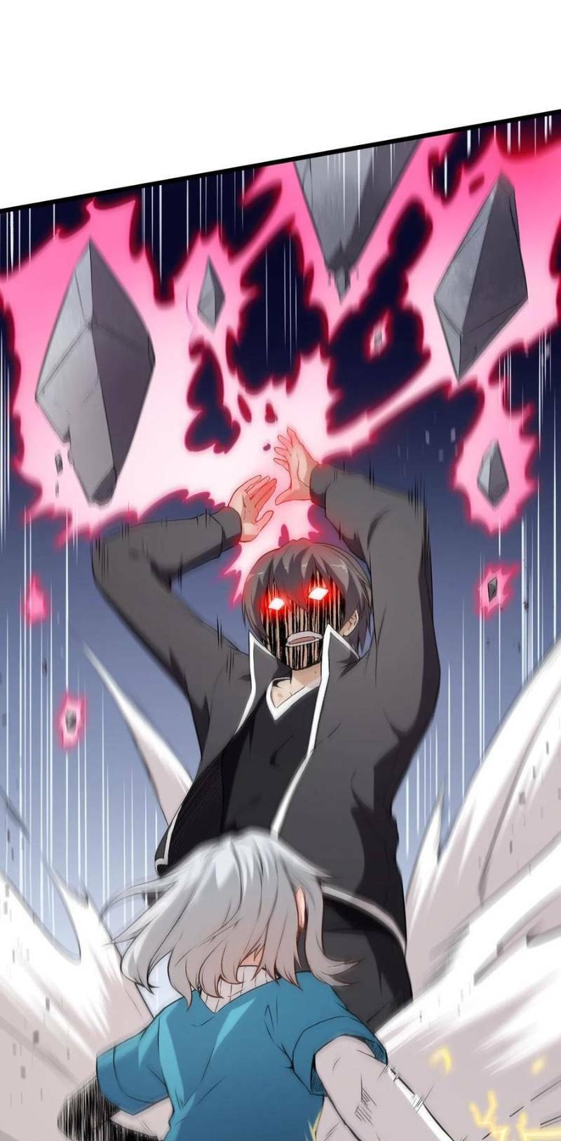 vườn trường cuồng sư hệ thống chapter 49 1