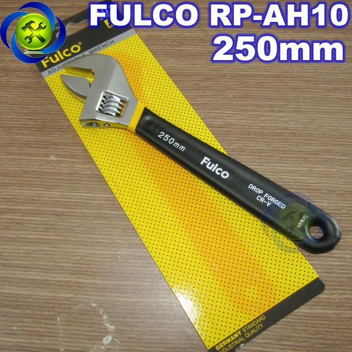 Mỏ lết FULCO 10 inch 250mm RP-AH10