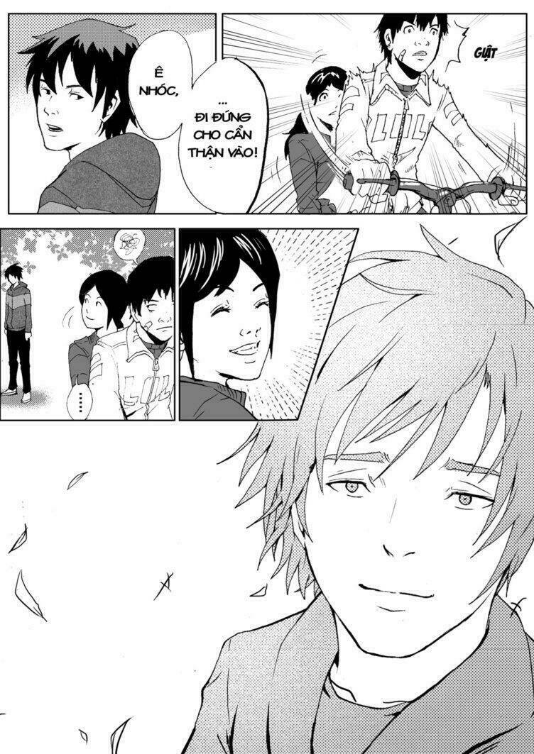 người vô hình chapter 1 47