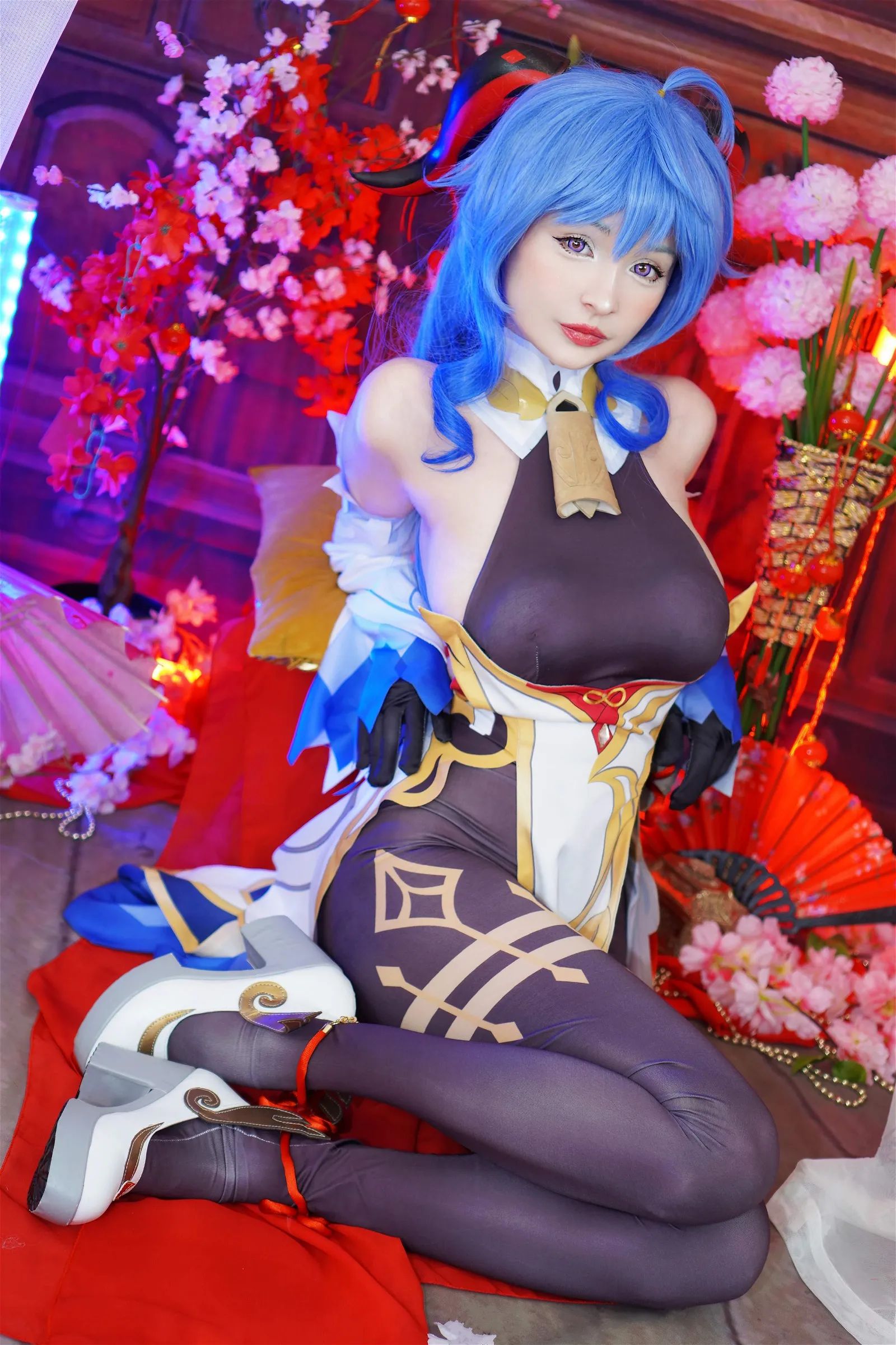 hình cosplay chapter 39 39