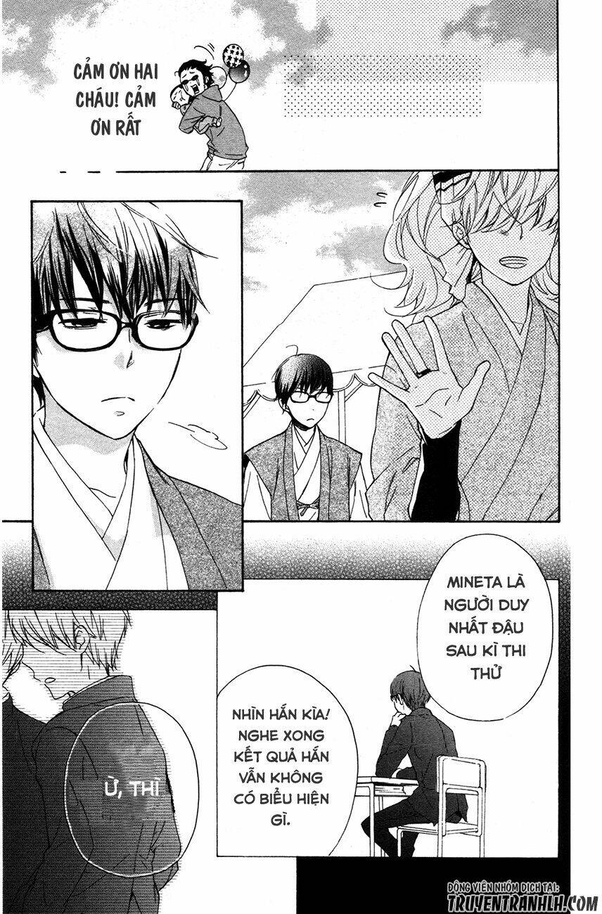 haru x kiyo chapter 6 32