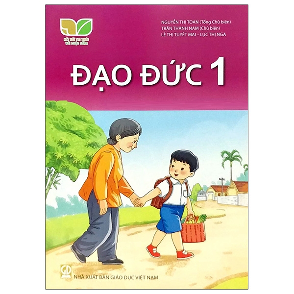 Đạo Đức 1 (Bộ Sách Kết Nối Tri Thức Với Cuộc Sống)