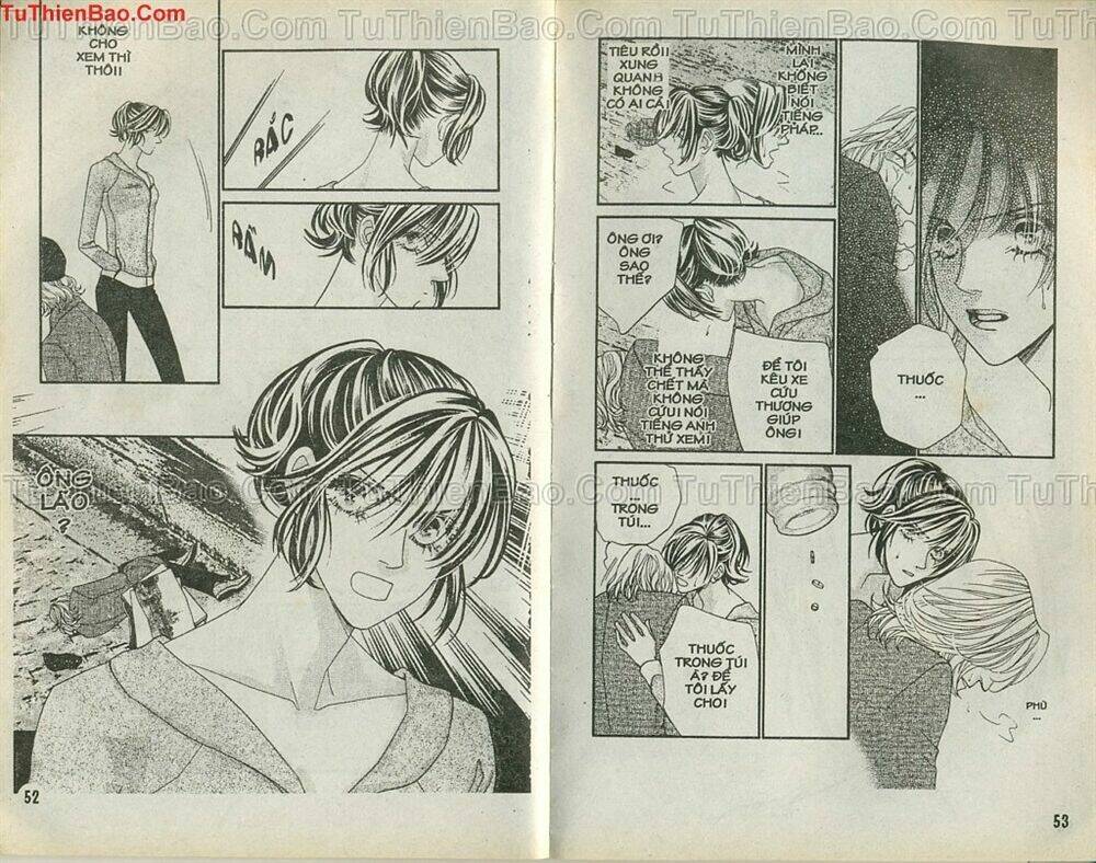 hoa hồng thép chapter 6 26