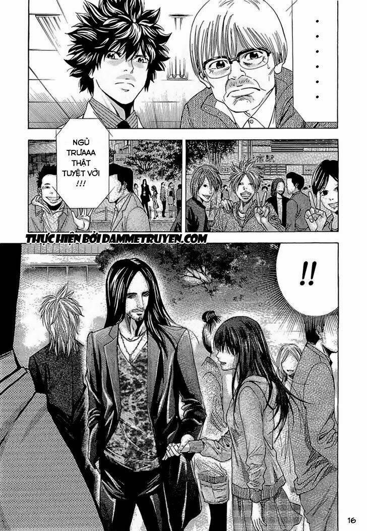 công lý và bóng tối chapter 16 16