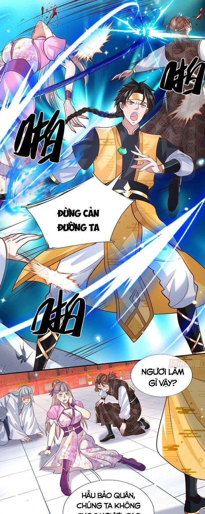 Ta Trở Về Từ Thế Giới Tu Tiên chapter 55 18