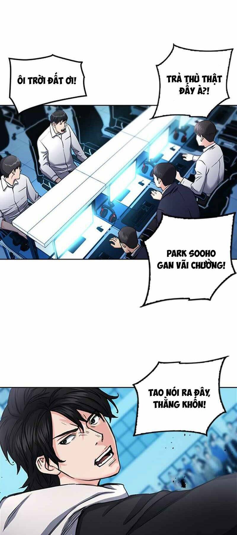 druid tại ga seoul - người hóa thú chapter 67 70