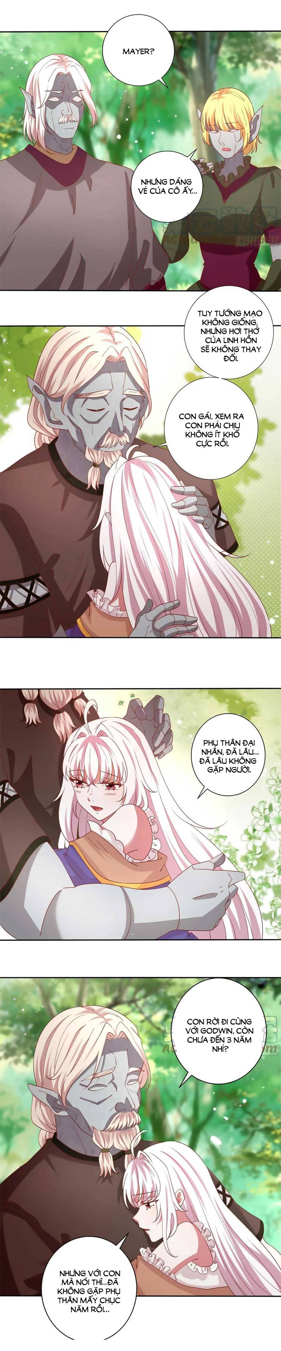 công chúa phản diện trong truyền thuyết chapter 132 3