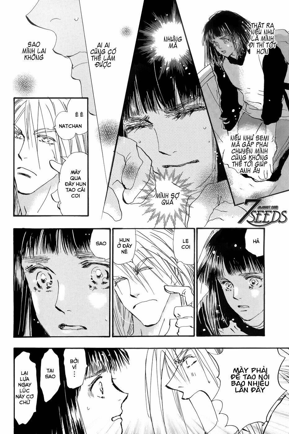 7 mầm sống chapter 166 12