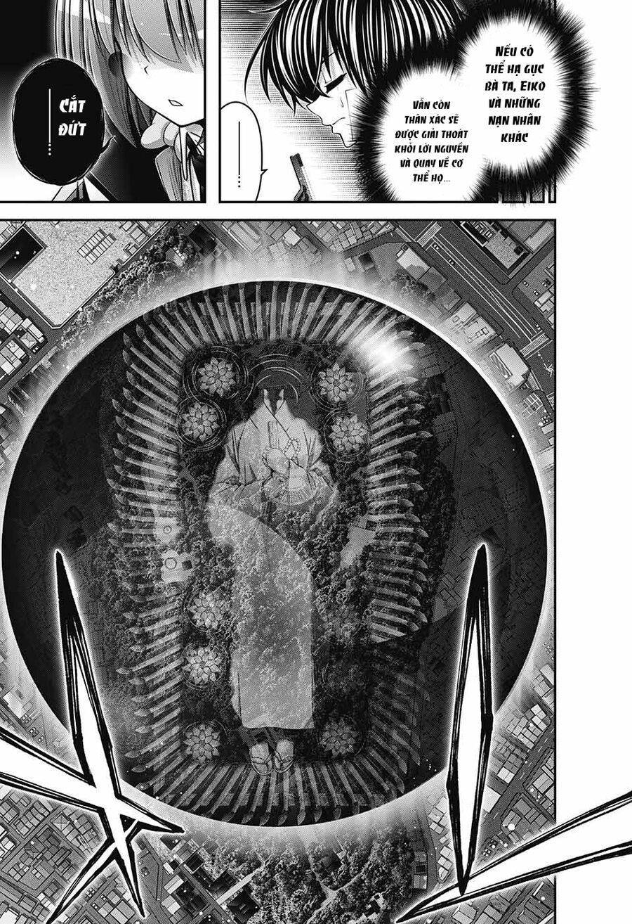 thợ săn ác linh chapter 43 11