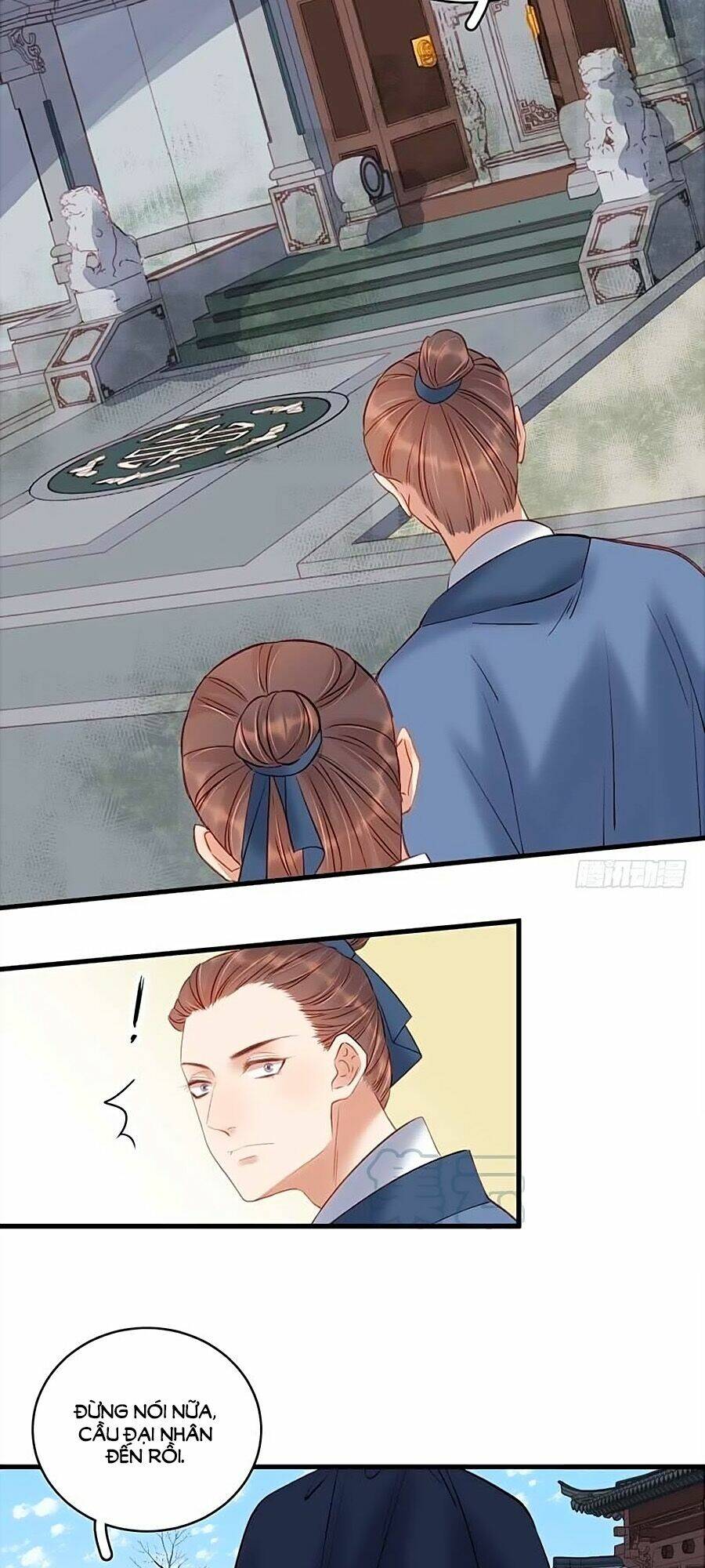 xuân khuê bí lục: xưởng công thái liêu nhân chapter 101 12