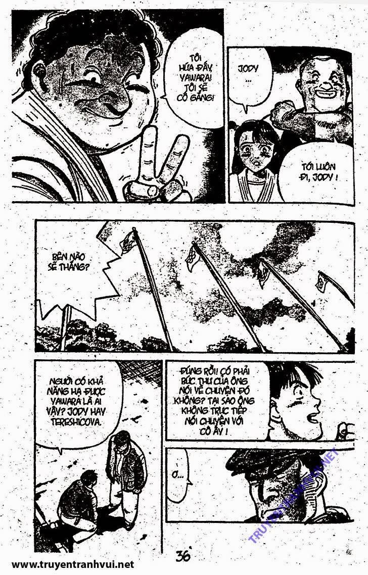 yawara chapter 99 14