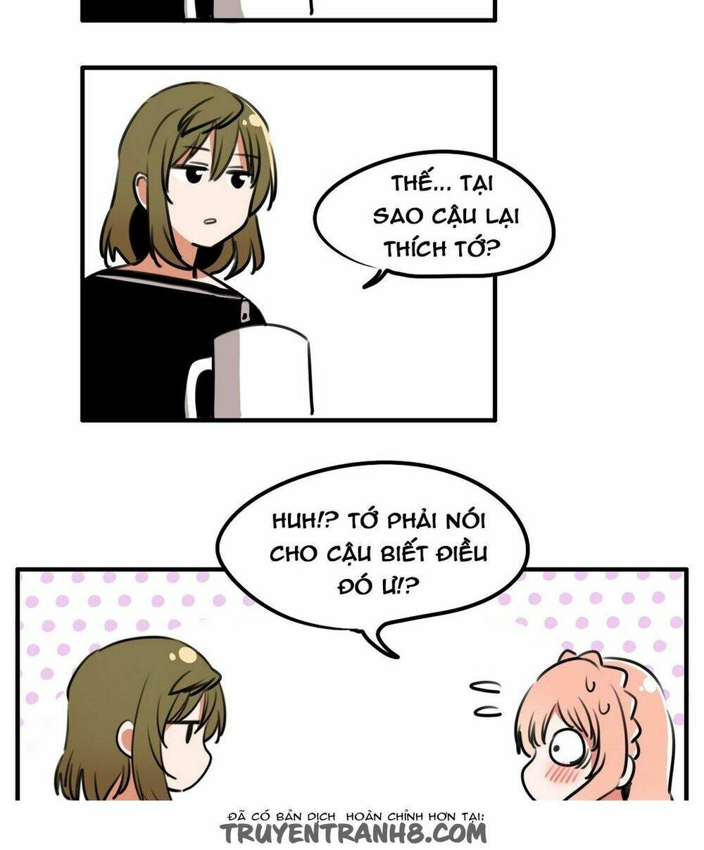 chuyện tình yuri chapter 9 16