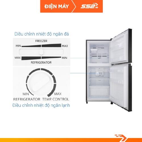 Tủ lạnh Toshiba Inverter 180 lít GR-B22VU UKG - Hàng Chính Hãng