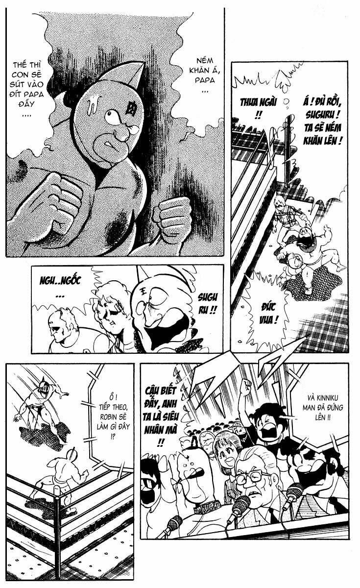 lực sĩ kinnikuman chapter 49 20