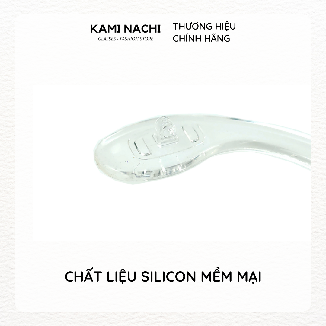 Đệm mũi phiên bản nâng cấp cho kính kim loại chống tuột kính