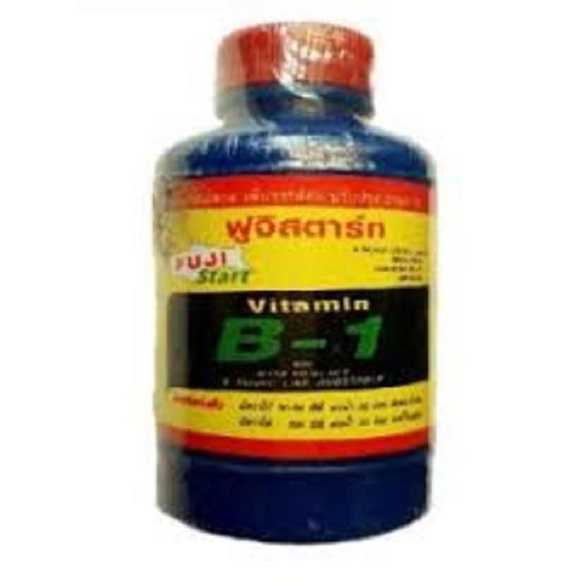 Phân bón lá Vitamin B1 Thái - chai 100ml